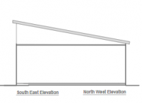 South East Elevation 